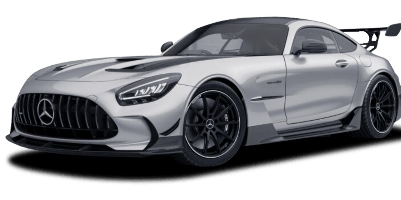 MERCEDES-BENZ AMG GT 2021 W1KYJ8BA7MA042367 image